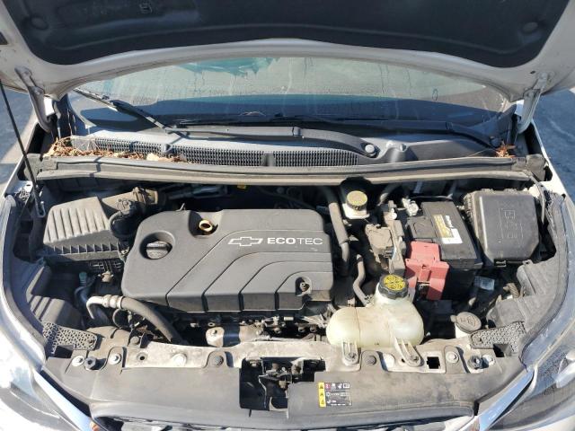 KL8CB6SA5LC456961 - 2020 CHEVROLET SPARK LS ნაცრისფერი ფოტო 11