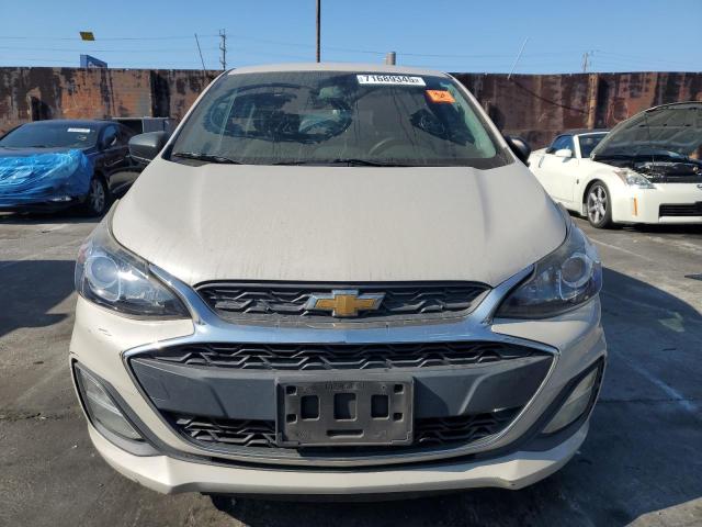 KL8CB6SA5LC456961 - 2020 CHEVROLET SPARK LS ნაცრისფერი ფოტო 5