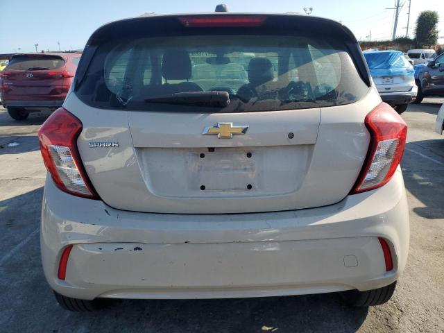 KL8CB6SA5LC456961 - 2020 CHEVROLET SPARK LS ნაცრისფერი ფოტო 6