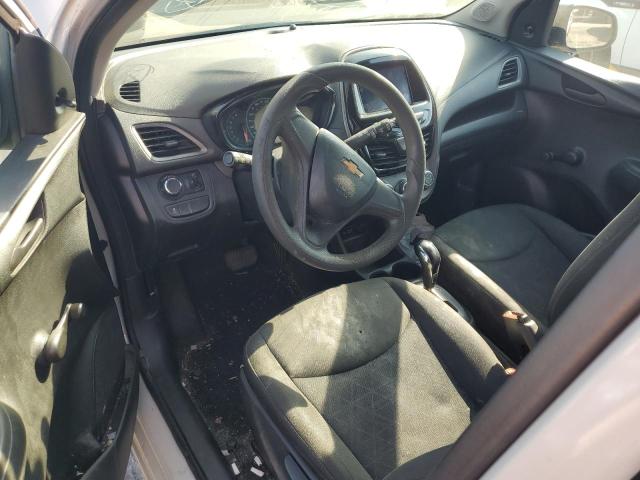 KL8CB6SA5LC456961 - 2020 CHEVROLET SPARK LS ნაცრისფერი ფოტო 8