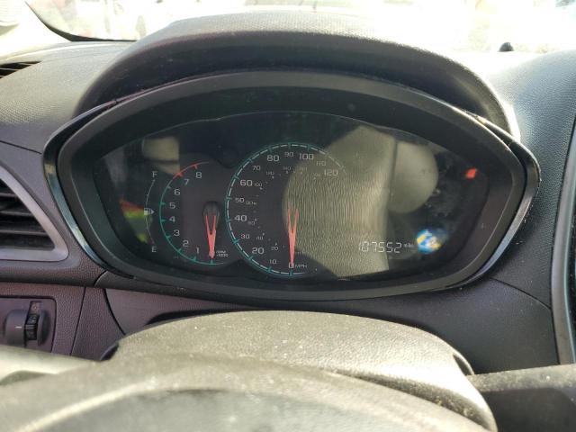 KL8CB6SA5LC456961 - 2020 CHEVROLET SPARK LS ნაცრისფერი ფოტო 9