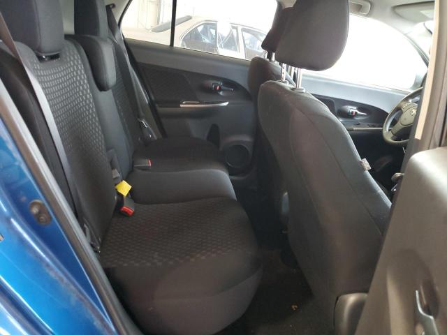 JTKKUPB43D1033458 - 2013 TOYOTA SCION XD 蓝色 照片 10