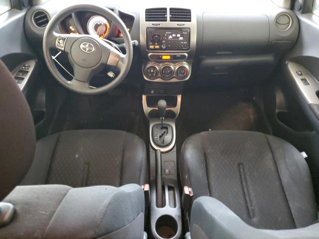 JTKKUPB43D1033458 - 2013 TOYOTA SCION XD 蓝色 照片 8