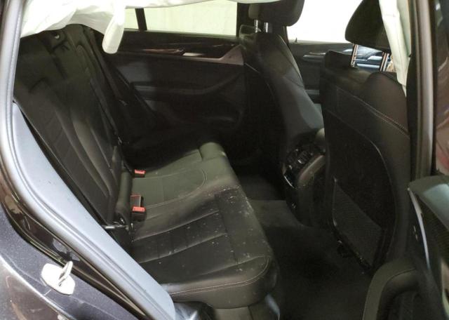 5UX2V5C05M9H10615 - 2021 BMW X4 XDRIVEM40I CHARCOAL photo 11