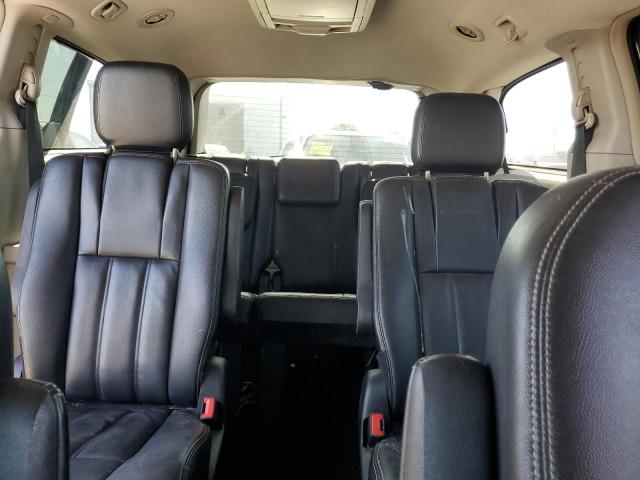 2C4RC1BGXDR683979 - 2013 CHRYSLER TOWN & COU TOURING BLACK photo 10