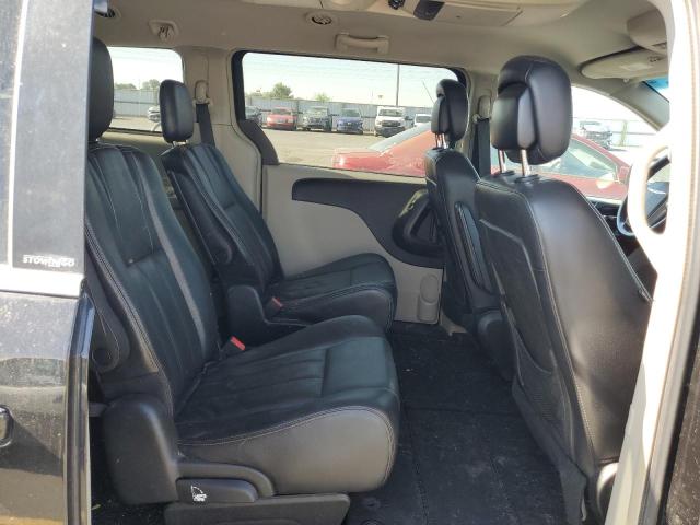 2C4RC1BGXDR683979 - 2013 CHRYSLER TOWN & COU TOURING BLACK photo 11