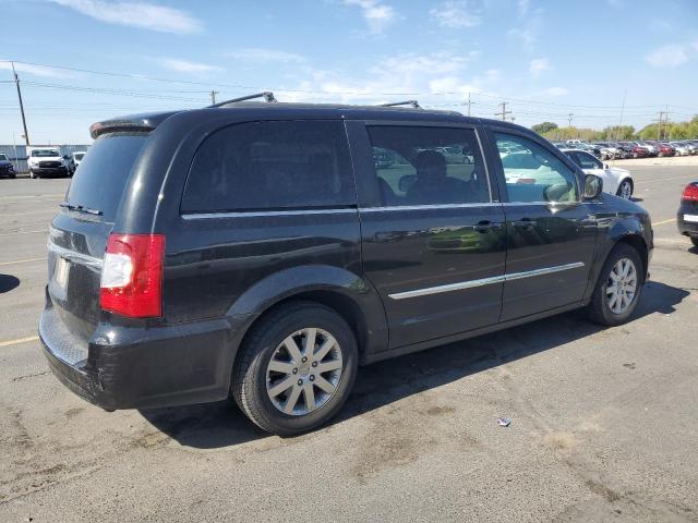 2C4RC1BGXDR683979 - 2013 CHRYSLER TOWN & COU TOURING BLACK photo 3