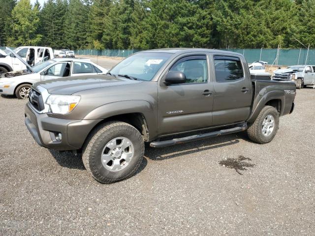 2015 TOYOTA TACOMA DOUBLE CAB, 