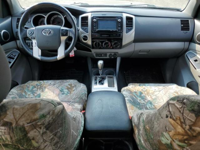 3TMLU4EN1FM198316 - 2015 TOYOTA TACOMA DOUBLE CAB 灰色 照片 8