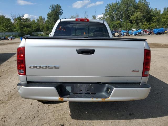 1D7HA16N63J519826 - 2003 DODGE RAM 1500 ST SILVER photo 6