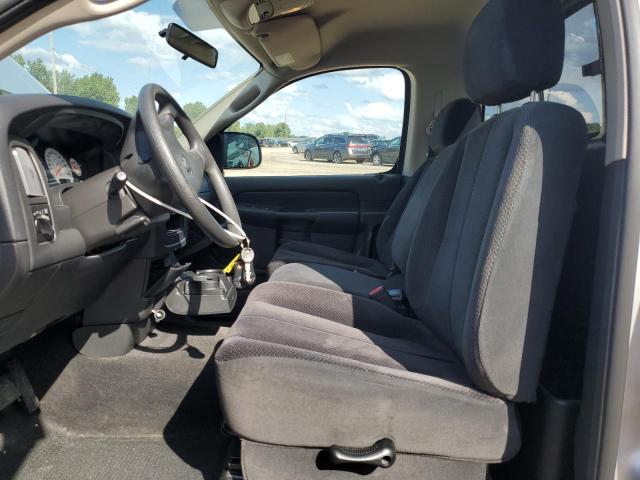 1D7HA16N63J519826 - 2003 DODGE RAM 1500 ST SILVER photo 7