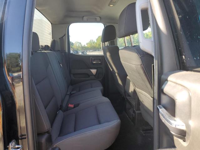 1GCVKREC4JZ111509 - 2018 CHEVROLET SILVERADO K1500 LT Սև լուսանկար 10