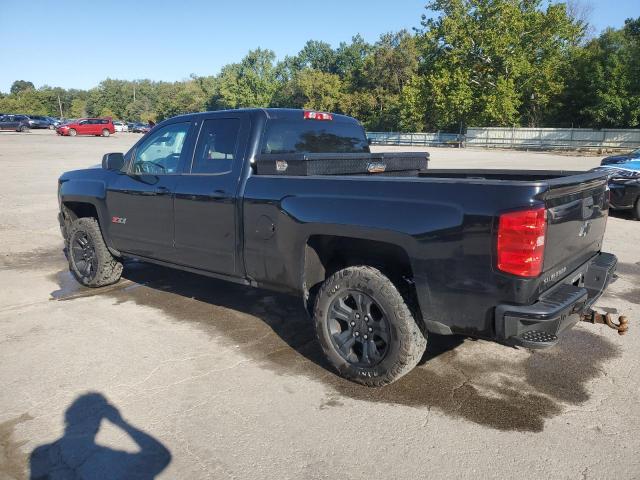 1GCVKREC4JZ111509 - 2018 CHEVROLET SILVERADO K1500 LT Սև լուսանկար 2
