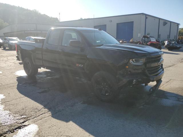 1GCVKREC4JZ111509 - 2018 CHEVROLET SILVERADO K1500 LT Սև լուսանկար 4