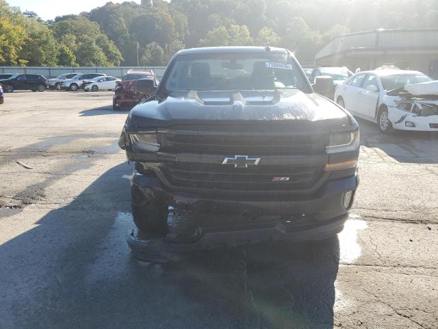 1GCVKREC4JZ111509 - 2018 CHEVROLET SILVERADO K1500 LT Սև լուսանկար 5