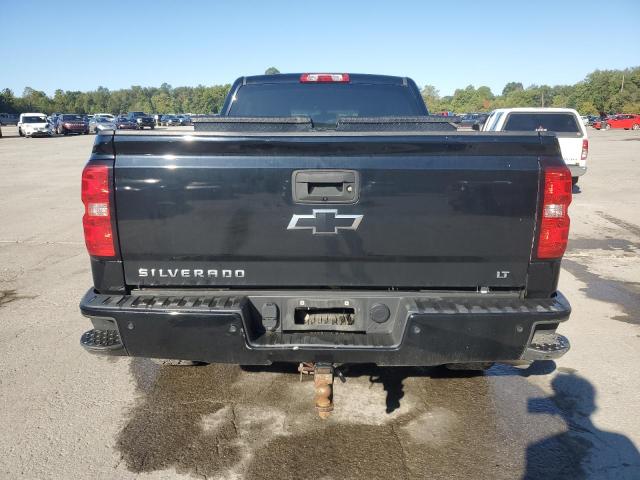 1GCVKREC4JZ111509 - 2018 CHEVROLET SILVERADO K1500 LT Սև լուսանկար 6