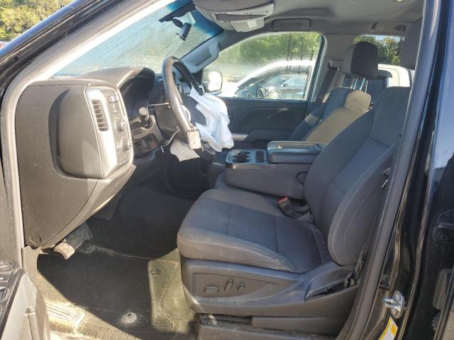 1GCVKREC4JZ111509 - 2018 CHEVROLET SILVERADO K1500 LT Սև լուսանկար 7