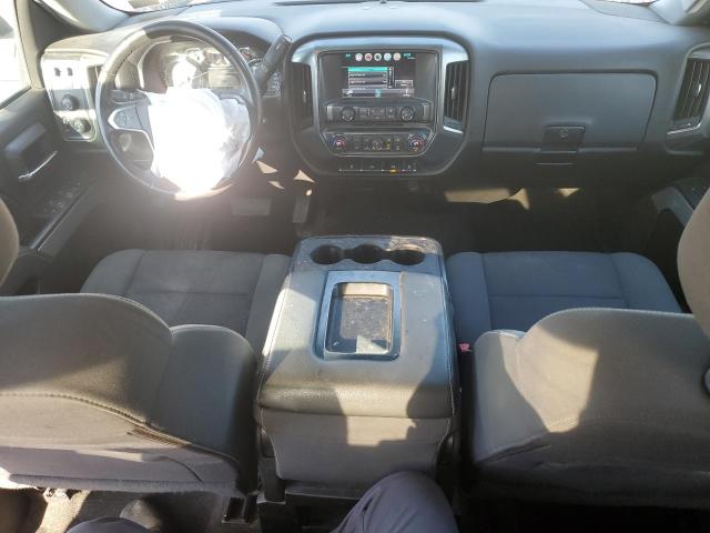 1GCVKREC4JZ111509 - 2018 CHEVROLET SILVERADO K1500 LT Սև լուսանկար 8