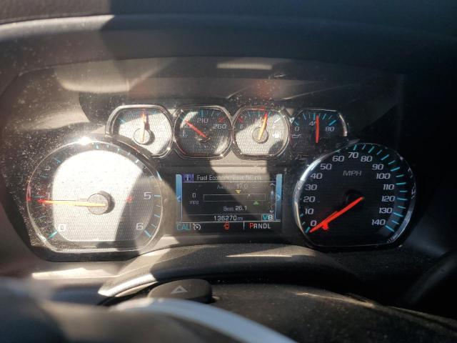 1GCVKREC4JZ111509 - 2018 CHEVROLET SILVERADO K1500 LT Սև լուսանկար 9