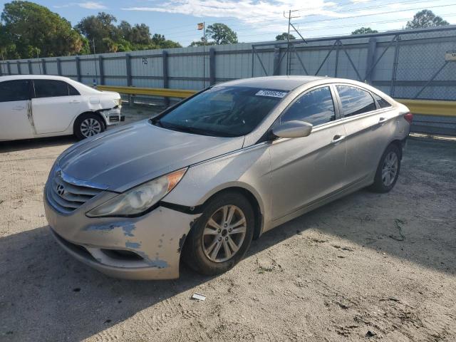 2011 HYUNDAI SONATA GLS, 