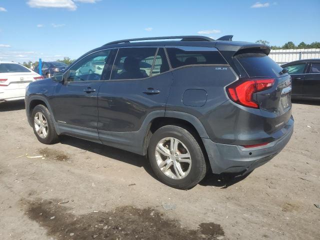 3GKALTEV2JL345122 - 2018 GMC TERRAIN SLE გრაფიტი ფოტო 2