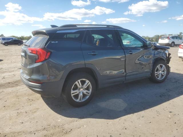 3GKALTEV2JL345122 - 2018 GMC TERRAIN SLE გრაფიტი ფოტო 3