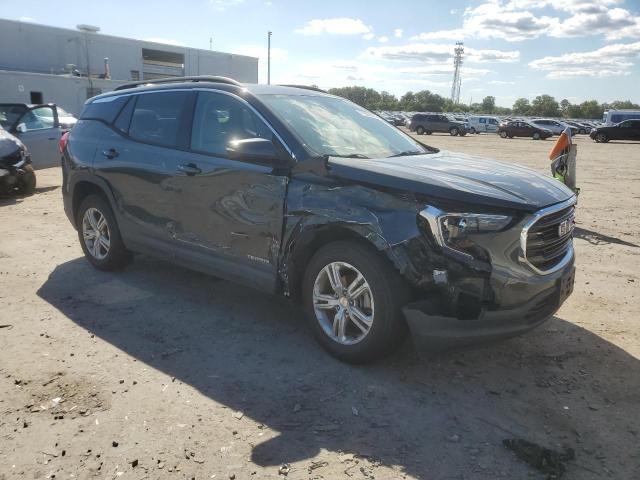 3GKALTEV2JL345122 - 2018 GMC TERRAIN SLE გრაფიტი ფოტო 4