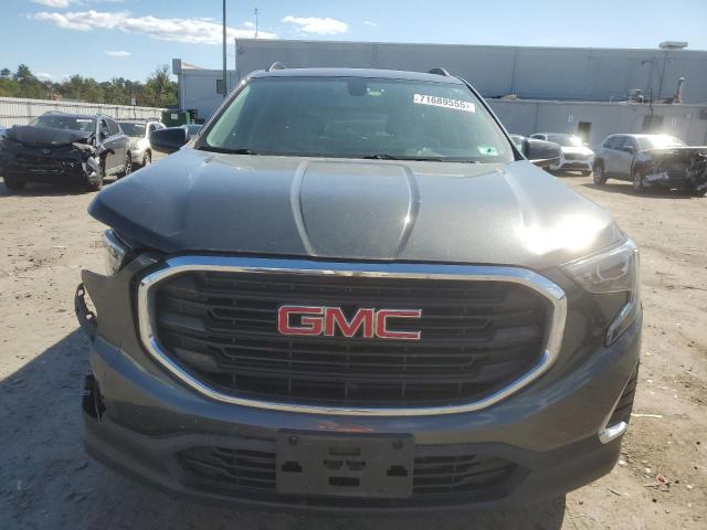 3GKALTEV2JL345122 - 2018 GMC TERRAIN SLE გრაფიტი ფოტო 5