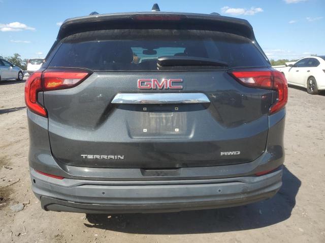 3GKALTEV2JL345122 - 2018 GMC TERRAIN SLE გრაფიტი ფოტო 6