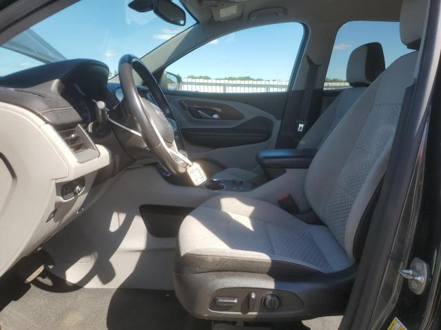 3GKALTEV2JL345122 - 2018 GMC TERRAIN SLE გრაფიტი ფოტო 7