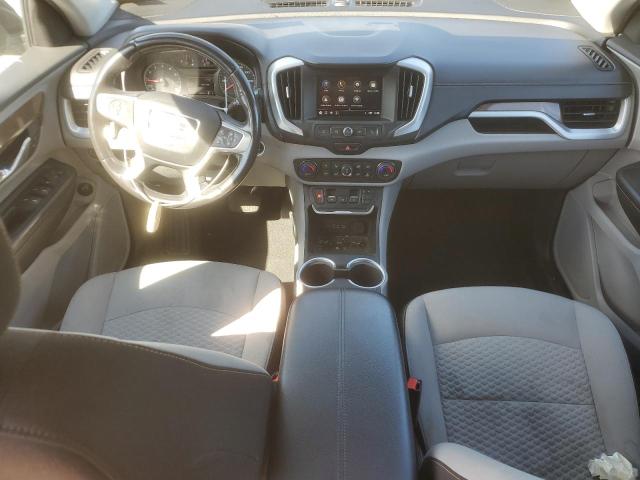 3GKALTEV2JL345122 - 2018 GMC TERRAIN SLE გრაფიტი ფოტო 8