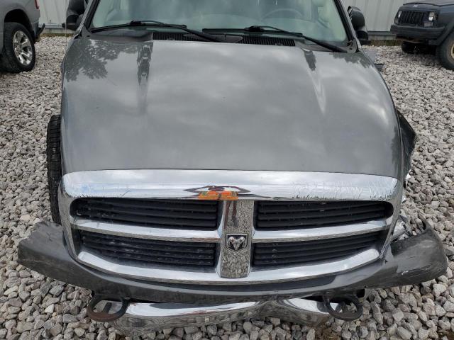 3D7KR28C17G721545 - 2007 DODGE RAM 2500 ST 灰色 照片 11