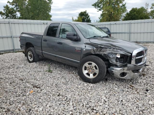 3D7KR28C17G721545 - 2007 DODGE RAM 2500 ST 灰色 照片 4