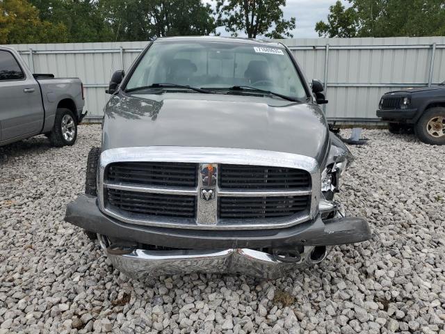 3D7KR28C17G721545 - 2007 DODGE RAM 2500 ST 灰色 照片 5