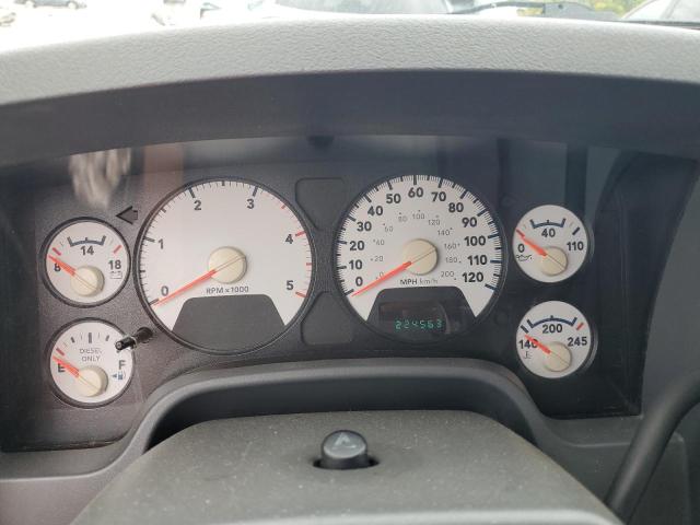 3D7KR28C17G721545 - 2007 DODGE RAM 2500 ST 灰色 照片 9