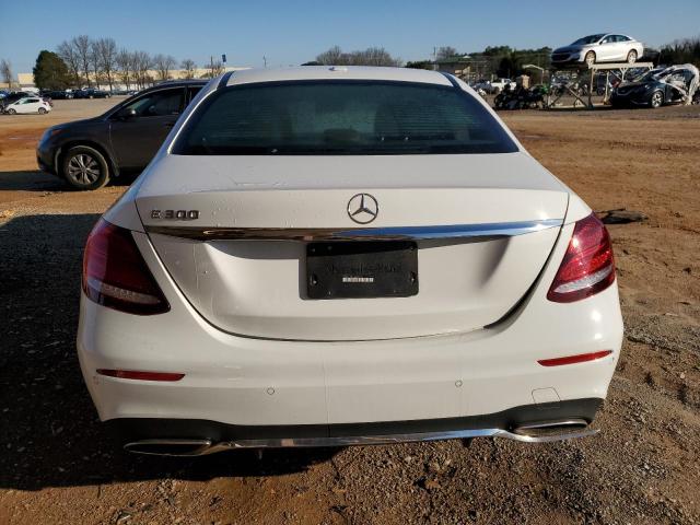 WDDZF4JB9JA465973 - 2018 MERCEDES-BENZ E 300 WHITE photo 6