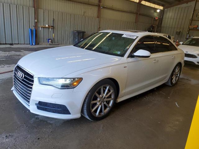2017 AUDI A6 PREMIUM PLUS, 