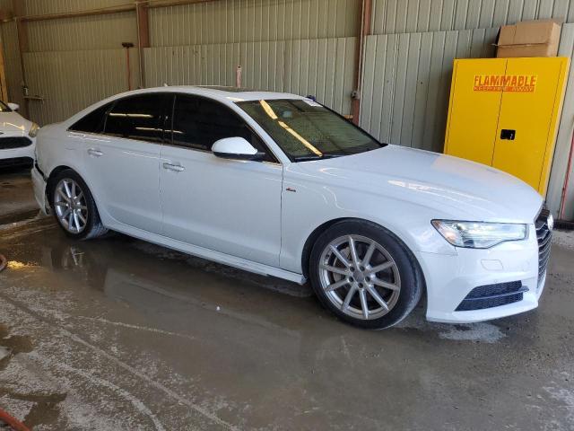 WAUG8AFC4HN021492 - 2017 AUDI A6 PREMIUM PLUS WHITE photo 4