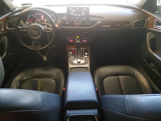 WAUG8AFC4HN021492 - 2017 AUDI A6 PREMIUM PLUS WHITE photo 8