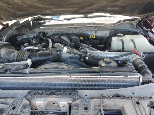 1FT7W2BT5KEG74683 - 2019 FORD F250 SUPER DUTY Қызыл фото 11