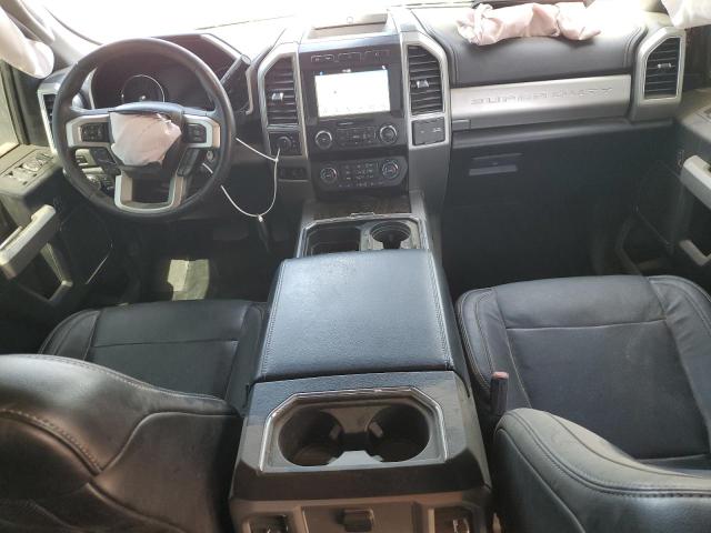 1FT7W2BT5KEG74683 - 2019 FORD F250 SUPER DUTY Қызыл фото 8