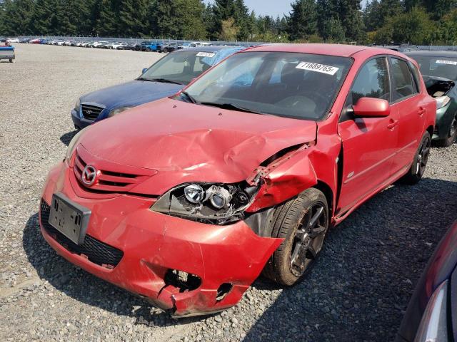 2006 MAZDA 3 HATCHBACK, 