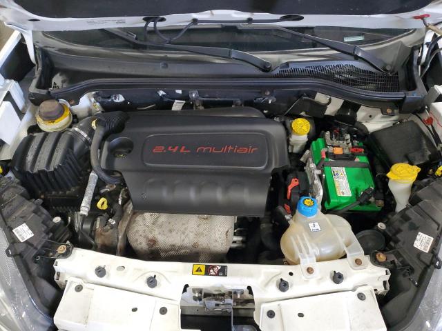 ZFBERFBB3H6E68042 - 2017 RAM PROMASTER SLT 白色 照片 12