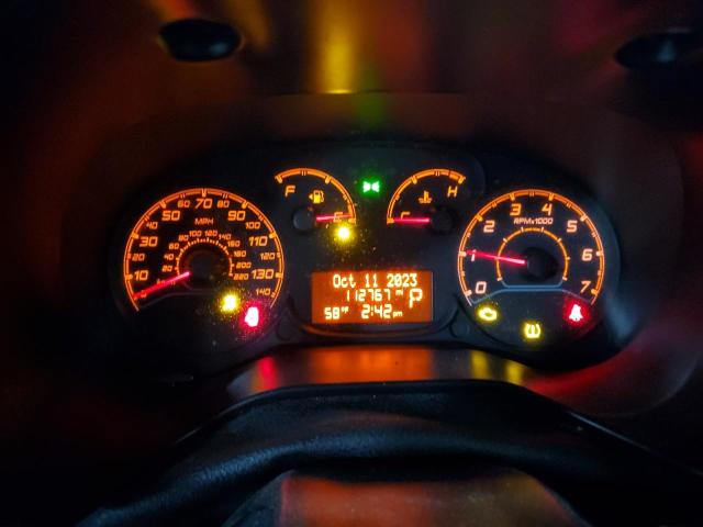 ZFBERFBB3H6E68042 - 2017 RAM PROMASTER SLT 白色 照片 9