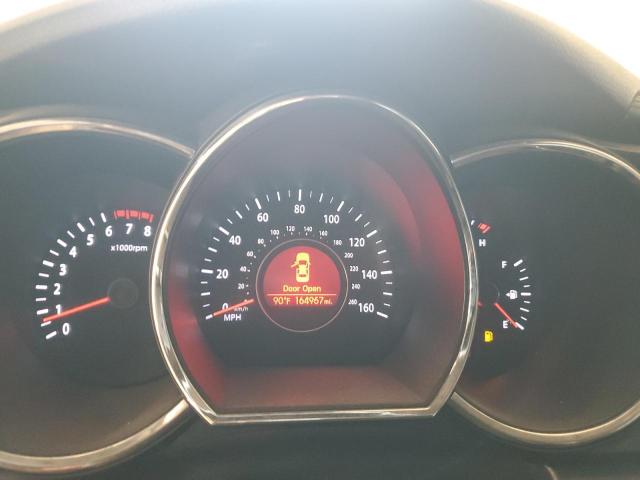 5XXGN4A78CG076054 - 2012 KIA OPTIMA EX WHITE photo 9