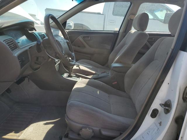 JT2BG22K3V0033721 - 1997 TOYOTA CAMRY LE WHITE photo 7