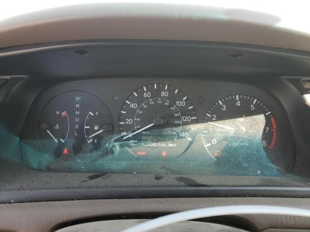 JT2BG22K3V0033721 - 1997 TOYOTA CAMRY LE WHITE photo 9