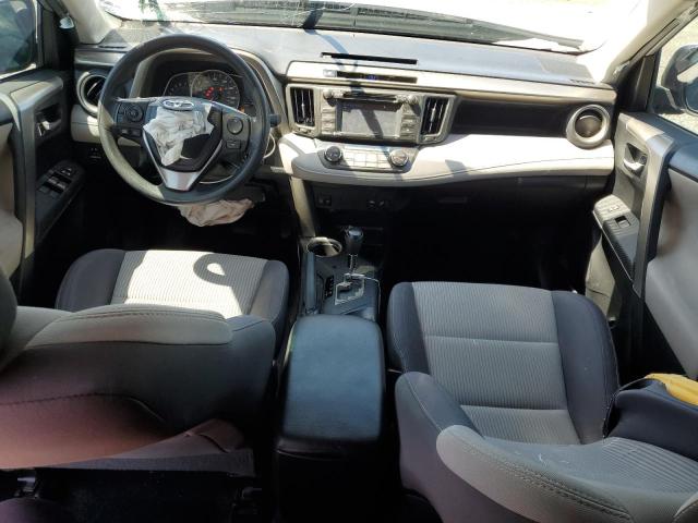 2T3WFREV4FW188317 - 2015 TOYOTA RAV4 XLE SILVER photo 8