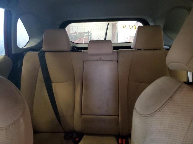 2T3G1RFV3KC002540 - 2019 TOYOTA RAV4 LE BURGUNDY photo 10