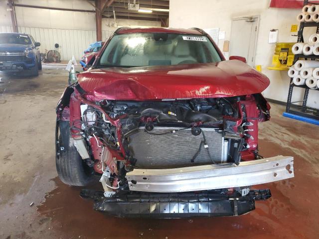2T3G1RFV3KC002540 - 2019 TOYOTA RAV4 LE BURGUNDY photo 5